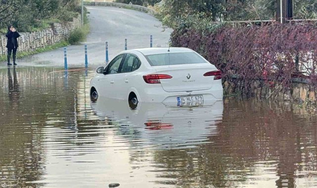Bodrum'da sel sonrası yaralar sarılıyor