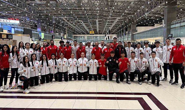 Boks Milli Takımı, U17 Avrupa Boks Şampiyonası için hazır