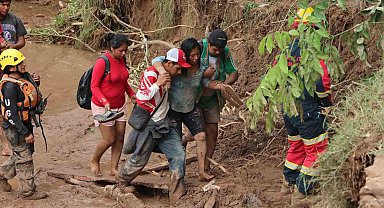 Bolivya'da sel felaketi: 20 ölü, 24 kayıp