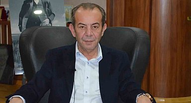 Bolu Belediye Başkanı Özcan, umre ziyareti öncesi helallik istedi