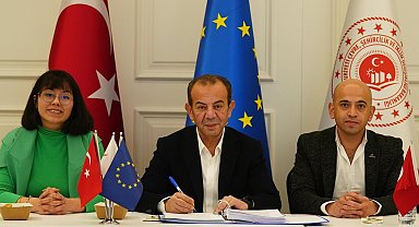 Bolu Belediyesi'ne AB'den 700 bin euroluk iklim hibesi