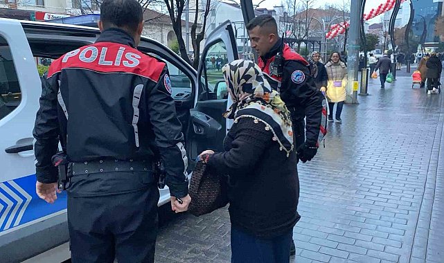 Bolu'da Alzheimer hastası kayıp kadın bankada bulundu