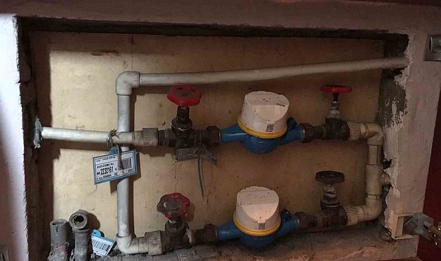 Bolu'da içme ve kullanma suları için don uyarısı