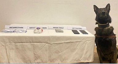 Bolu'da jandarmadan uyuşturucu operasyonu