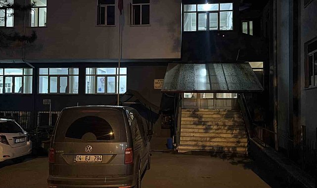 Bolu'da lise öğrencisinin kendisini yanlışlıkla yaraladığı ortaya çıktı