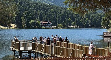 Bolu'nun doğa harikalarına artık randevulu sistemle girilecek
