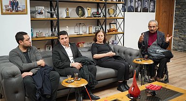 Bornova'da engelli politikalarına ortak akıl gücü