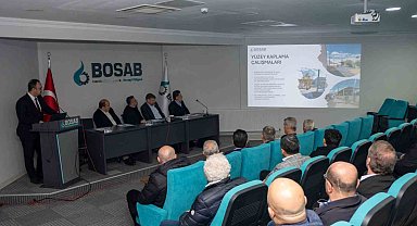 BOSAB'ın yeni vizyonu 'yeşil çevre'