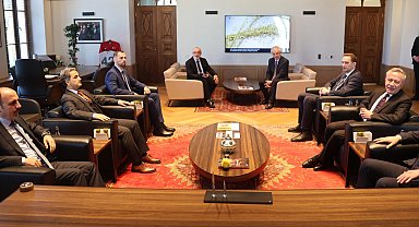 Bosna Hersek Temsilciler Meclisi Konya'da