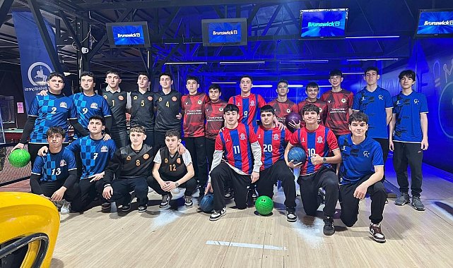 Bowling müsabakaları tamamlandı