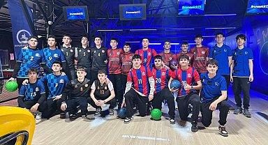 Bowling müsabakaları tamamlandı