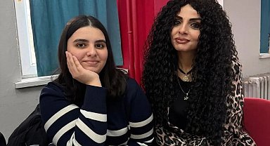 Boyabat'ta öğrenciler ve veliler birlikte üretti