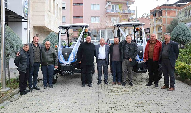 Bozdoğan Belediyesi 2025 yılında tasarruf ederek yatırımlarını gerçekleştirdi