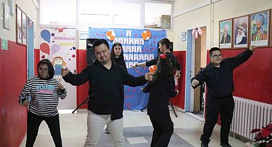 Bozdoğan'da 3 Aralık Dünya Engelliler Günü kutlandı