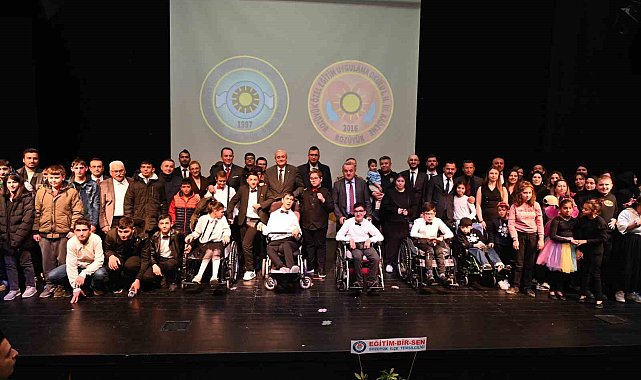 Bozüyük'te 3 Aralık Dünya Engelliler Günü'nde farkındalık programı