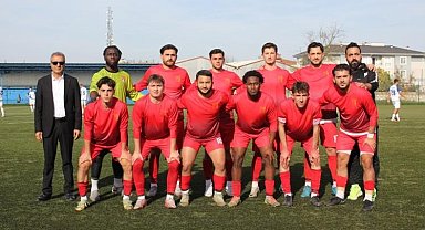 BŞEÜ futbolda grup ikincisi