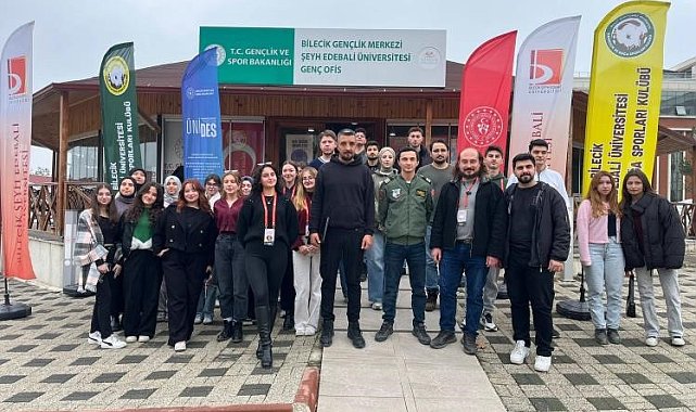 BŞEÜ Genç Ofis'te "Model Uçak Eğitmen Eğitimi" projesi başladı