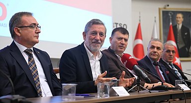 BTSO Başkanı İbrahim Burkay: Eğitimde yeni iş modelleri geleceğimizi belirleyecek