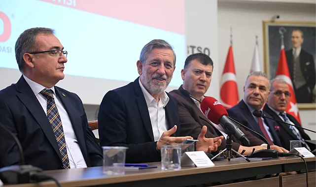 BTSO Başkanı İbrahim Burkay: Eğitimde yeni iş modelleri geleceğimizi belirleyecek