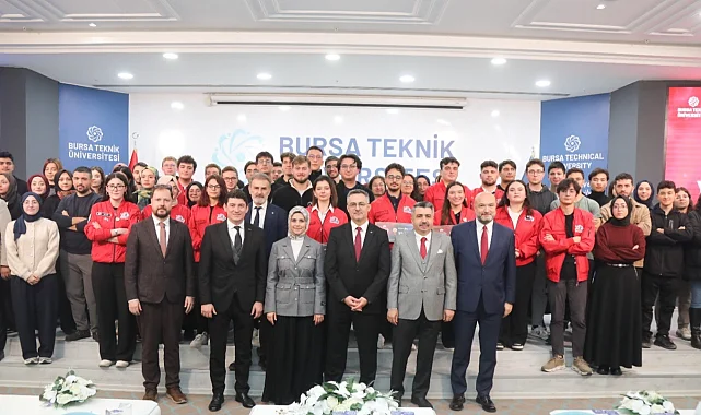 BTÜ'de "5 Dakikada TEKNOFEST" heyecanı