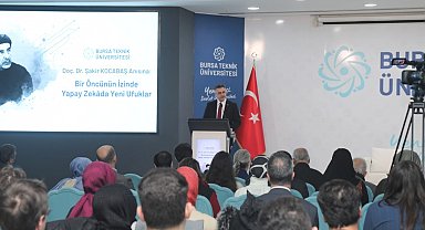 BTÜ'de yapay zeka sempozyumu