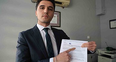 Bu hata insanı kalpten götürür: Avukata 2 milyar 650 milyonluk trafik cezası şoku