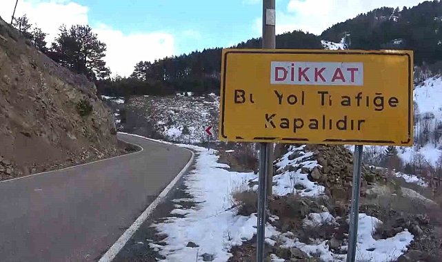 Bu mağduriyeti her kış yaşıyorlar