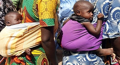 Bu yıl beş yaşın altındaki 200 bin çocuk, dış yardımların kesilmesi nedeniyle ölecek 