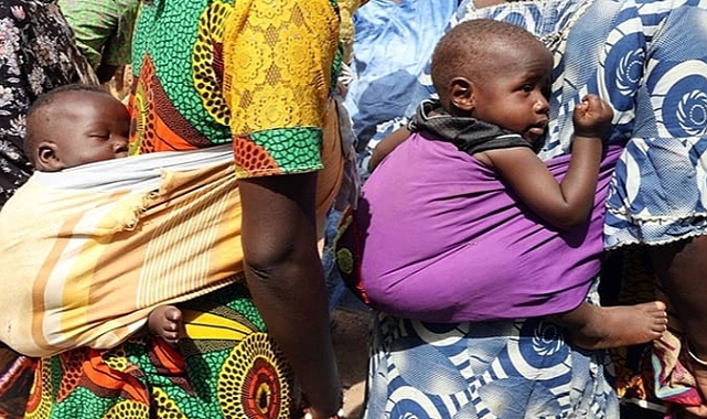 Bu yıl beş yaşın altındaki 200 bin çocuk, dış yardımların kesilmesi nedeniyle ölecek 