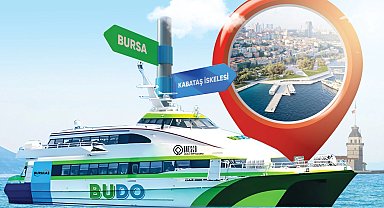 BUDO İstanbul seferlerinde Kabataş dönemi başlıyor