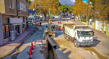 Buldan'a 25,7 milyonluk alt yapı yatırımı