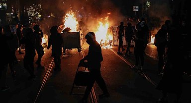 Bulgaristan'da hükümet karşıtı protestolarda çatışma: 2 yaralı, 10 gözaltı