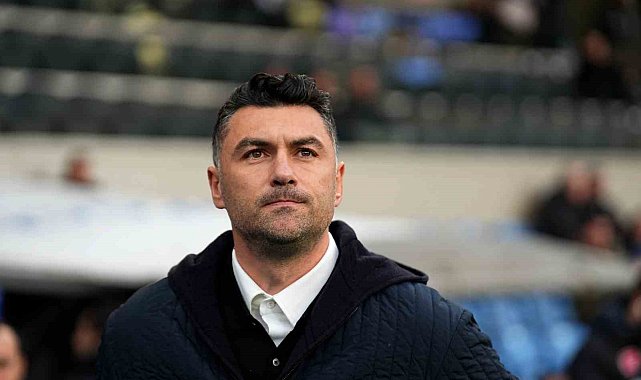 Burak Yılmaz: "Bugünkü mağlubiyeti tamamen kendi üzerime almam lazım"