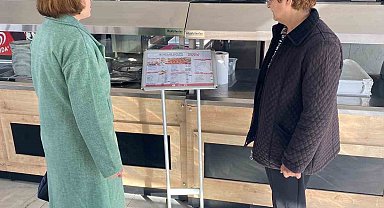 Burdur'da haksız fiyat artışına 3 milyon 222 bin lira ceza