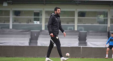 Burhan Eşer: "Zor bir mücadele olacak ancak biz de iyi oyunculara sahibiz"