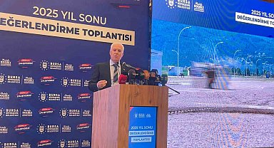 Bursa Büyükşehir 2025'te çiftçiyi yalnız bırakmadı