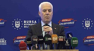 Bursa Büyükşehir Belediye Başkanı Mustafa Bozbey: "Soma'da yaşanan son olayı kimse tasvip etmiyor, doğru değil"