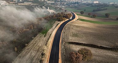 Bursa Büyükşehir'le Çamlık Bulvarı konfora kavuştu