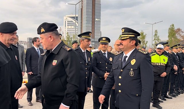Bursa Emniyeti araç filosunu güçlendirdi: 119 yeni araç teslim edildi