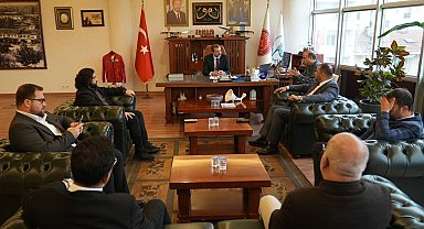 Bursa Gürsu Belediyesi, Libya pazarına açılıyor