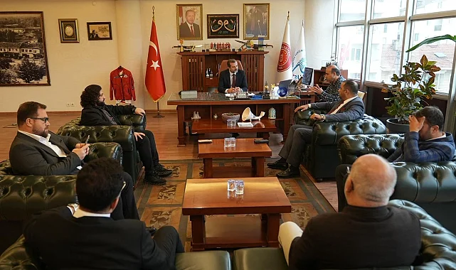 Bursa Gürsu Belediyesi, Libya pazarına açılıyor