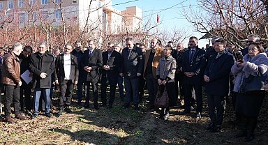 Bursa Gürsu'da sıfır atıktan sürdürülebilir tarıma adım