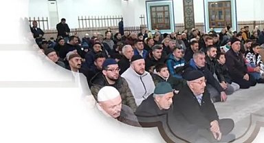 Bursa İnegöl yılın ilk sabah namazında buluşuyor