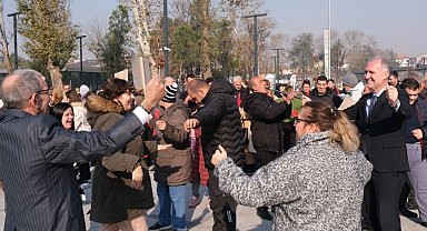 Bursa İnegöl'de Engelliler Günü coşkuyla kutlandı