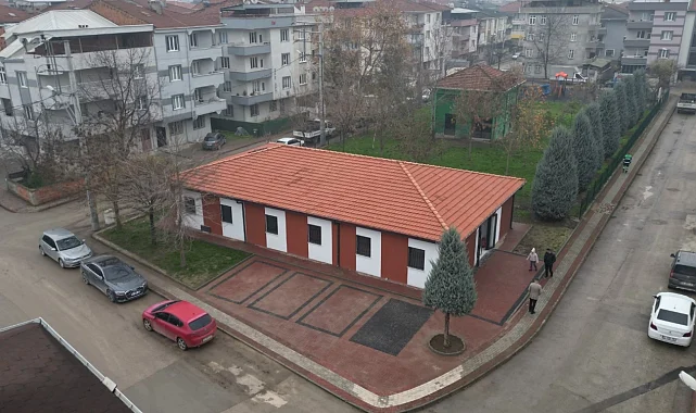 Bursa İnegöl'de yeni ASM 15 bin kişiye hizmet verecek