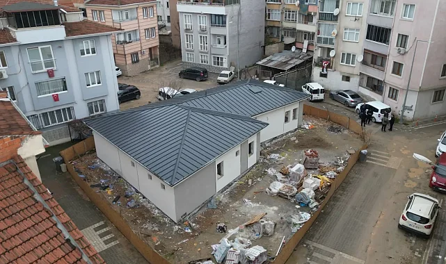 Bursa İnegöl'de yeni ASM yükseliyor