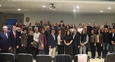 Bursa İznik'te 1700. yıl buluşması... İznik'in geleceği inanç turizminde