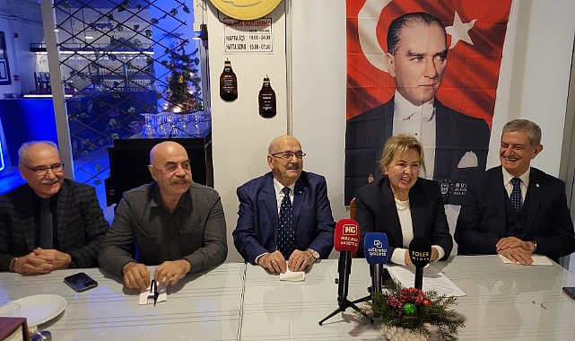 Bursa Lokantacılar Odası’na ‘hanımeli’ değecek