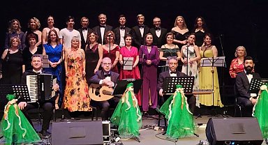 Bursa Makina Mühendisleri'nden 'Aşkın Tangosu'