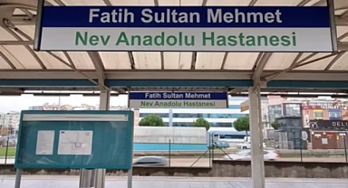 Bursa metro istasyonlarında isim değişikliği